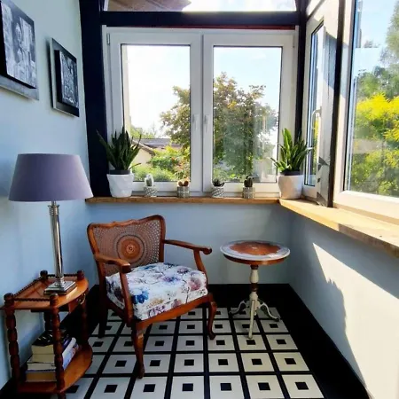 Apartment Fewo Lily Porschdorf
